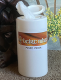 Wipes Canister (Original & Mixed Media available)