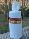 Wipes Canister (Original & Mixed Media available)